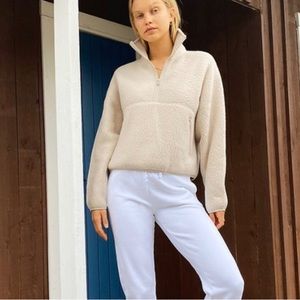 Tna Rush Sweater Polartec Thermal Pro™ 1/2 Zip Hi-Hip Sweater